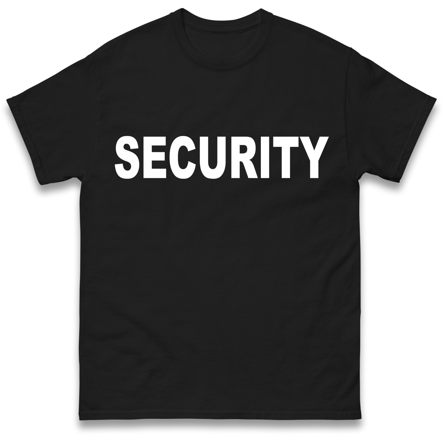 Security T-Shirt