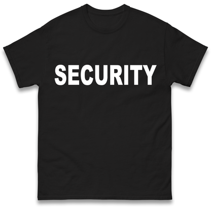 Security T-Shirt