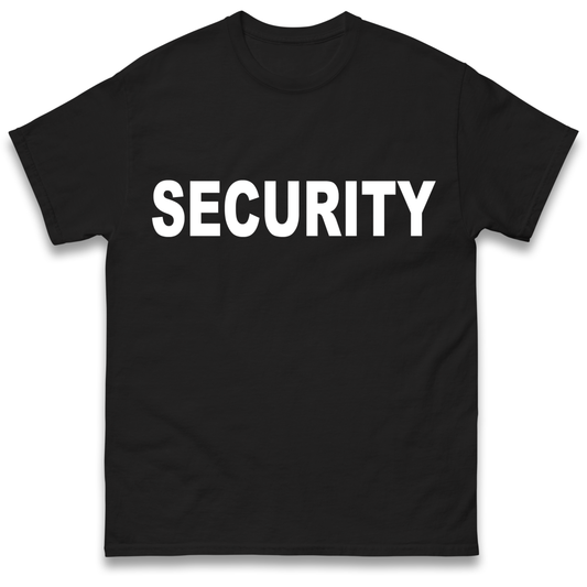 Security T-Shirt