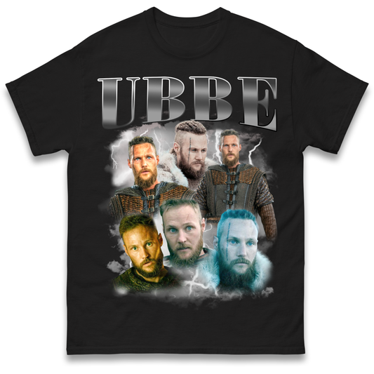 Ubbe Vikings T Shirt