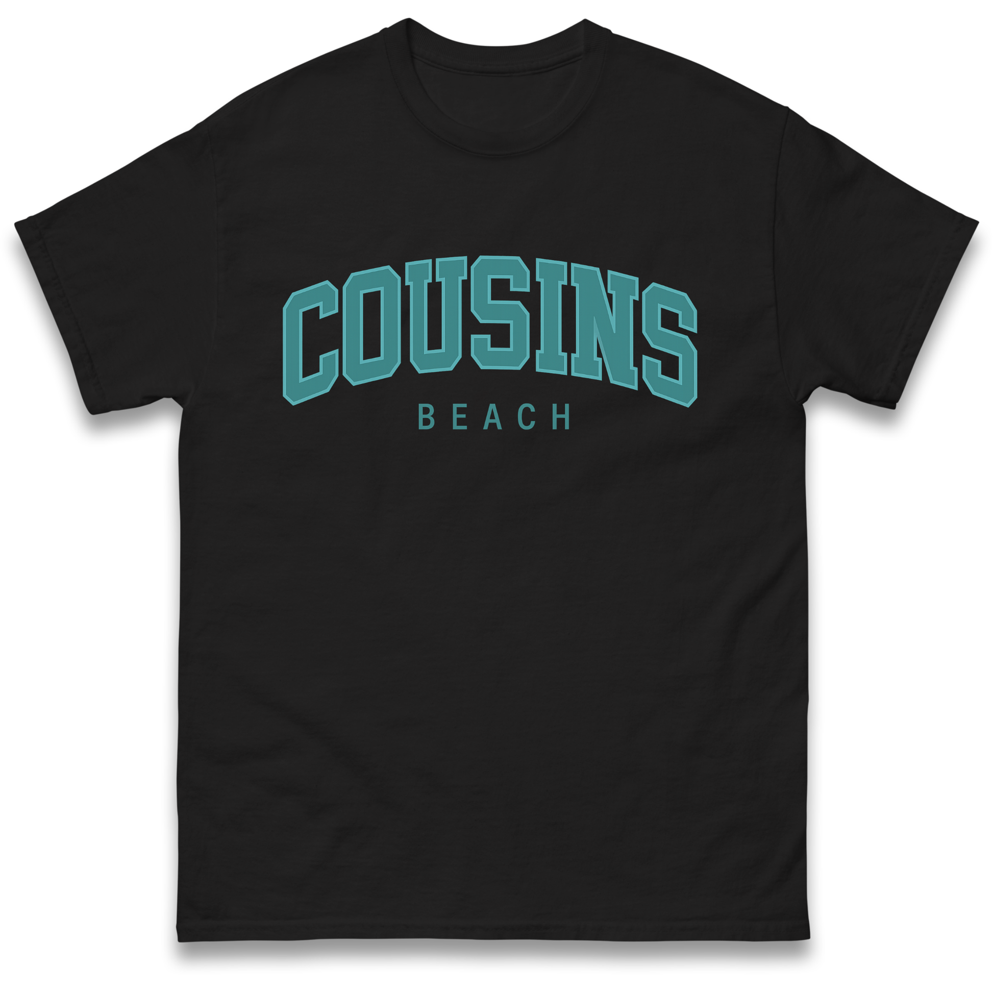 Cousins Beach T Shirt