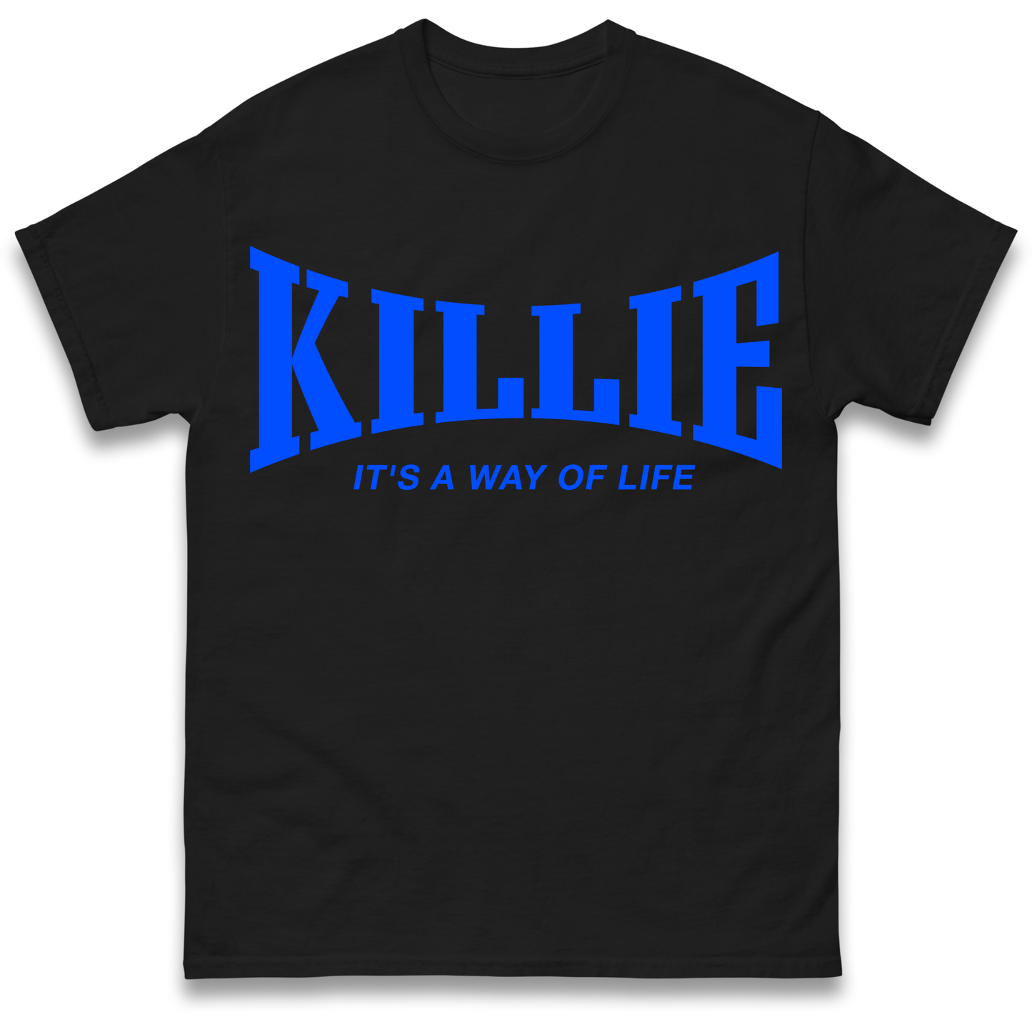 Kilmarnock Football T Shirt