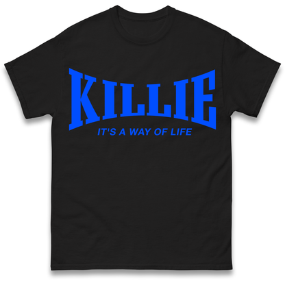 Kilmarnock Football T Shirt