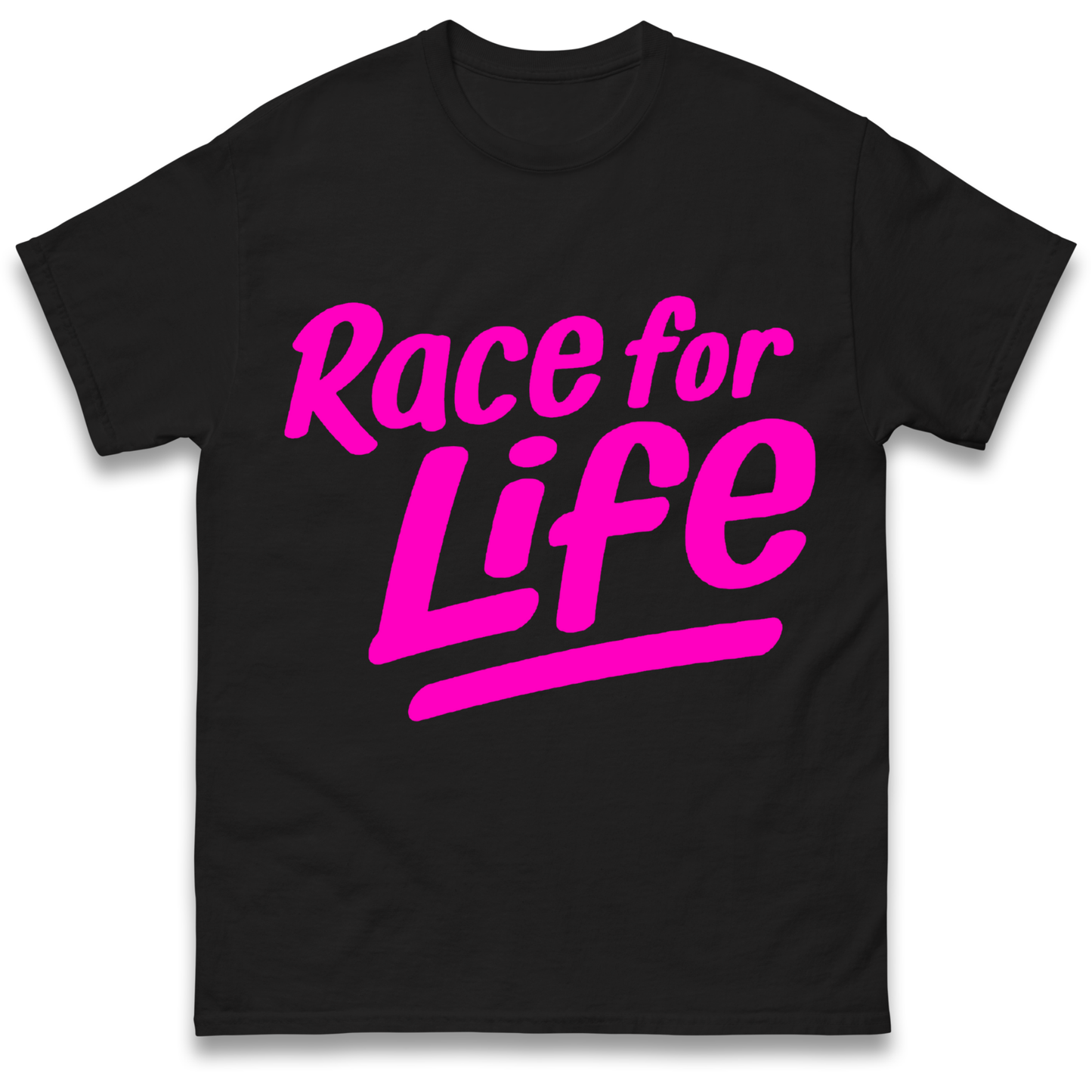 Race for Life T Shirt