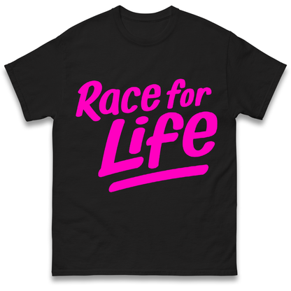 Race for Life T Shirt