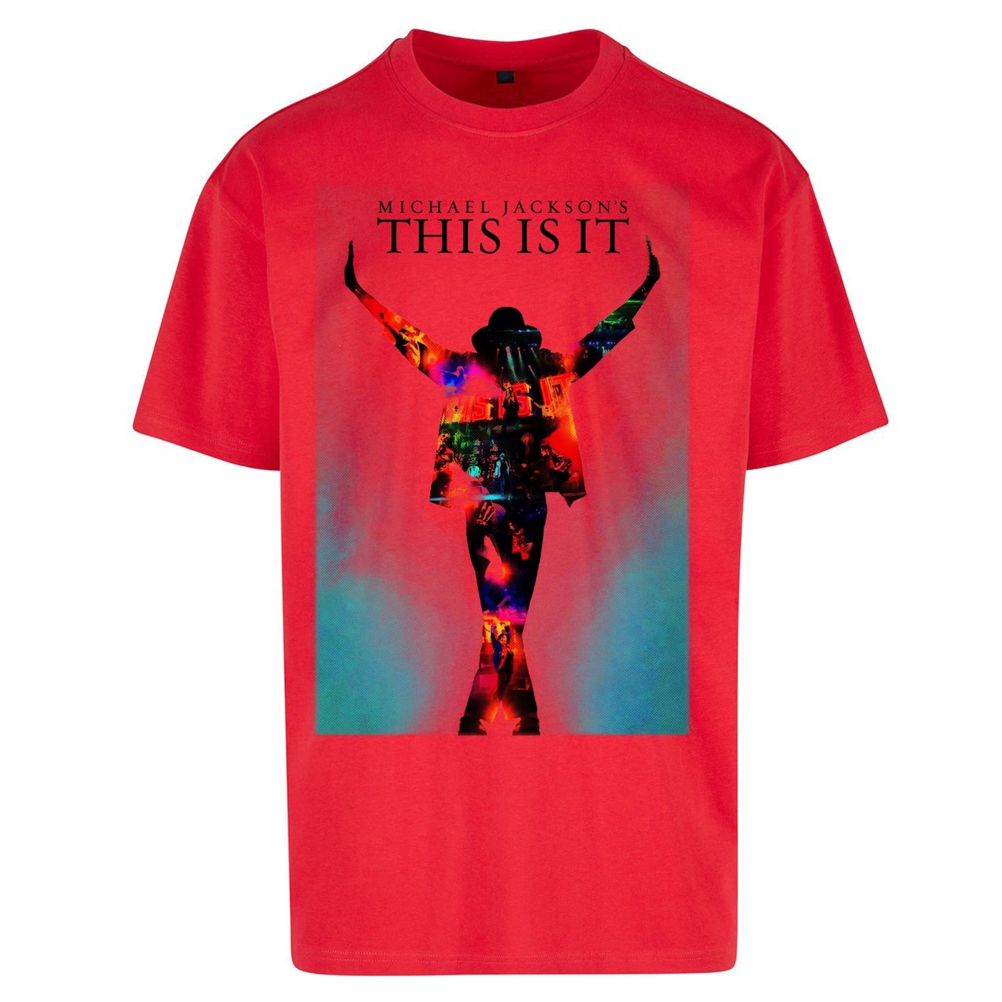 Michael jackson Oversized T Shirts