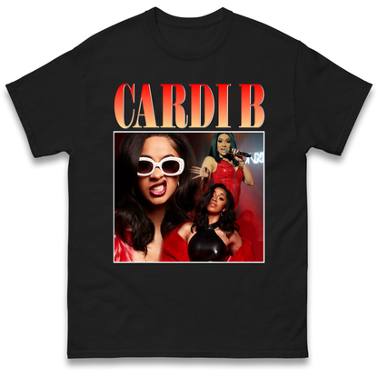 Cardi B T Shirt