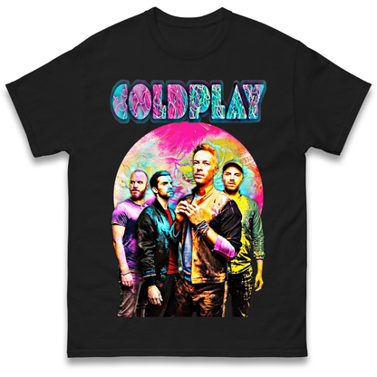 Coldplay T Shirt