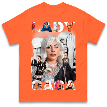 Lady Gaga T Shirt