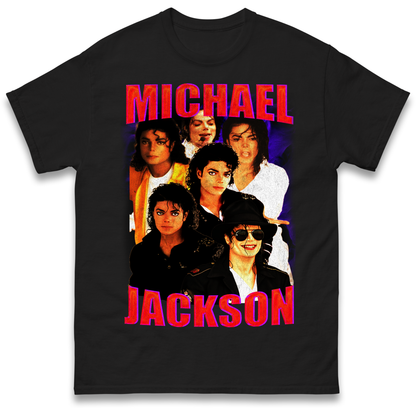 Michael Jackson Bad T Shirt