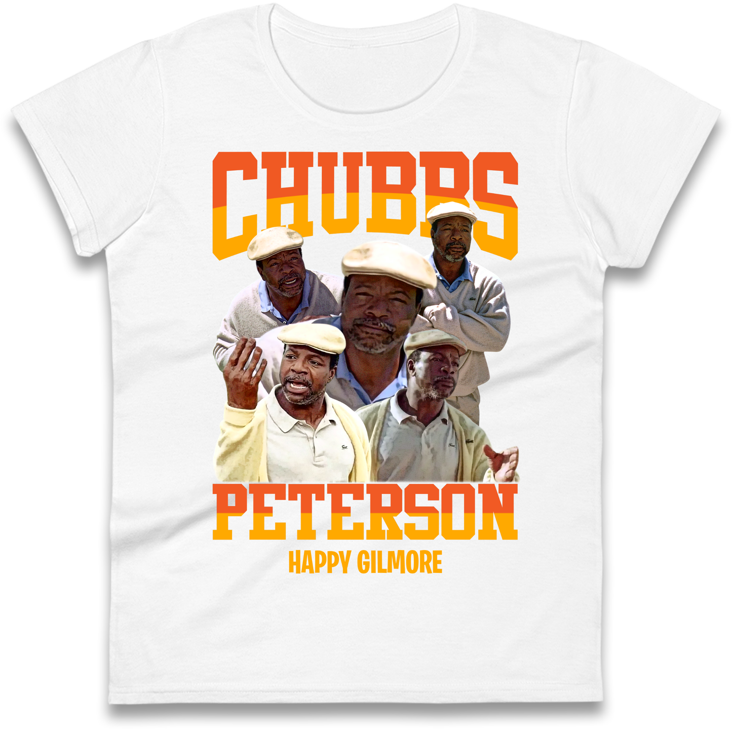 Happy Gilmore Bootleg shirt for Women