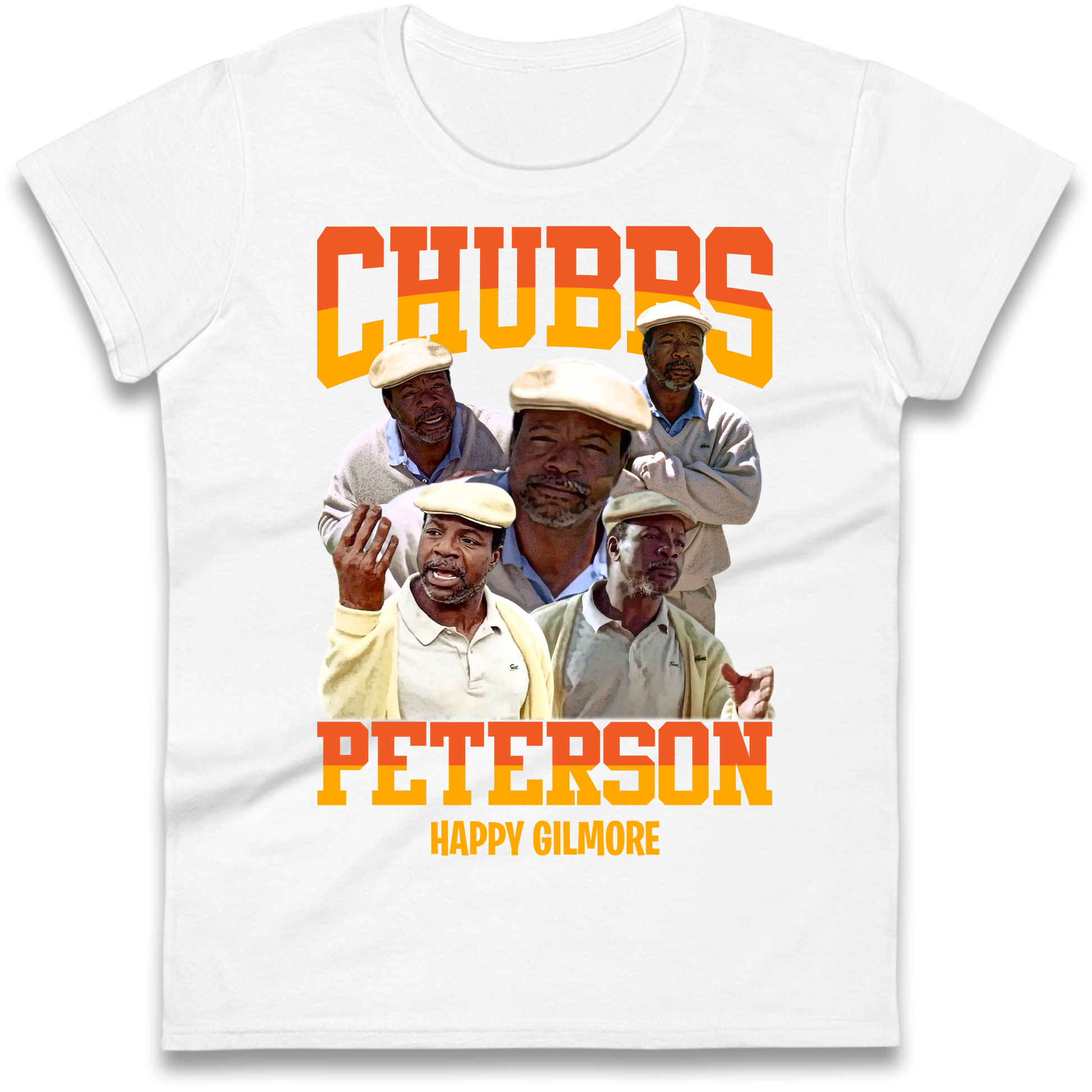Happy Gilmore Bootleg shirt for Women