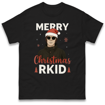Merry Christmas RKID T Shirt