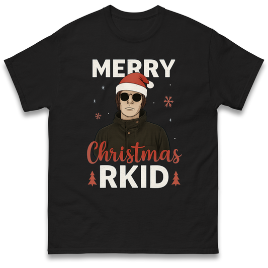 Merry Christmas RKID T Shirt