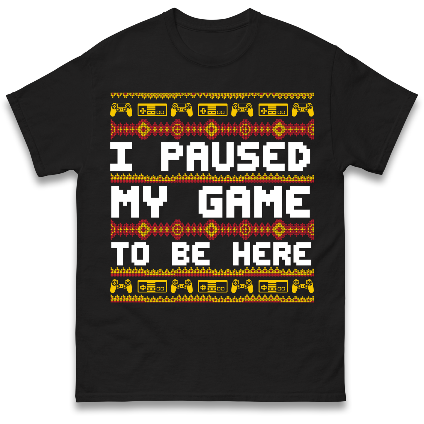 Paused My Game T Shirt