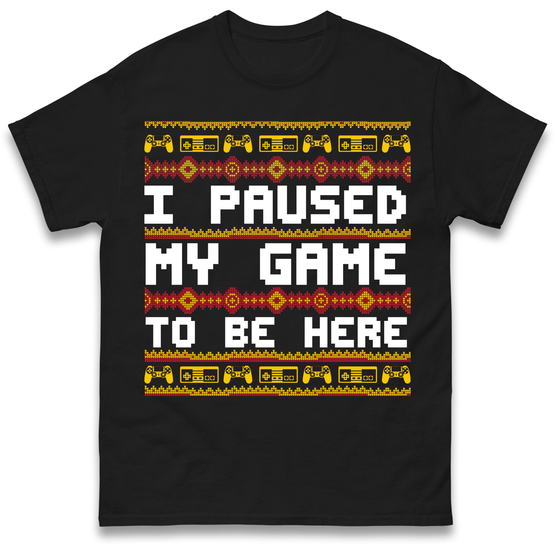 Paused My Game T Shirt