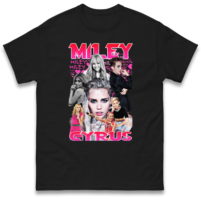 Miley Cyrus T Shirt