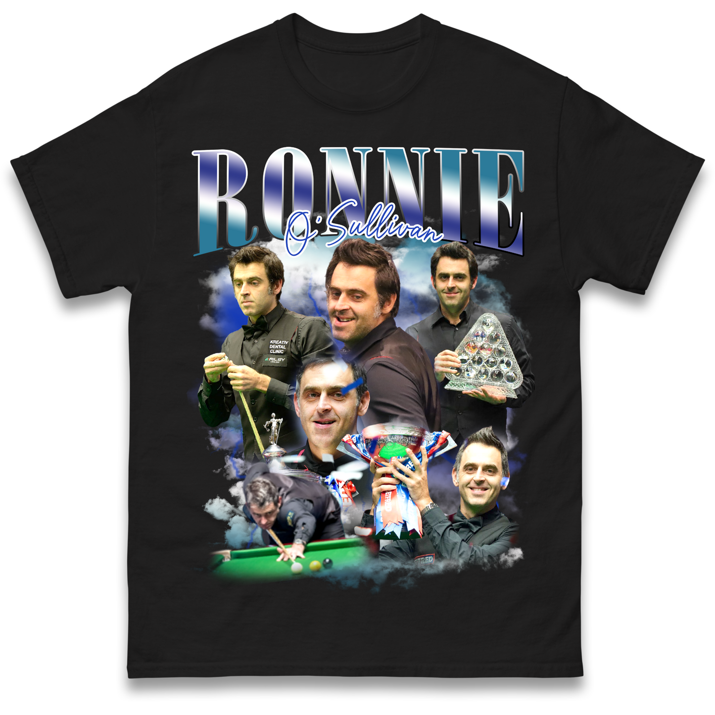 Ronnie O'Sullivan T Shirt