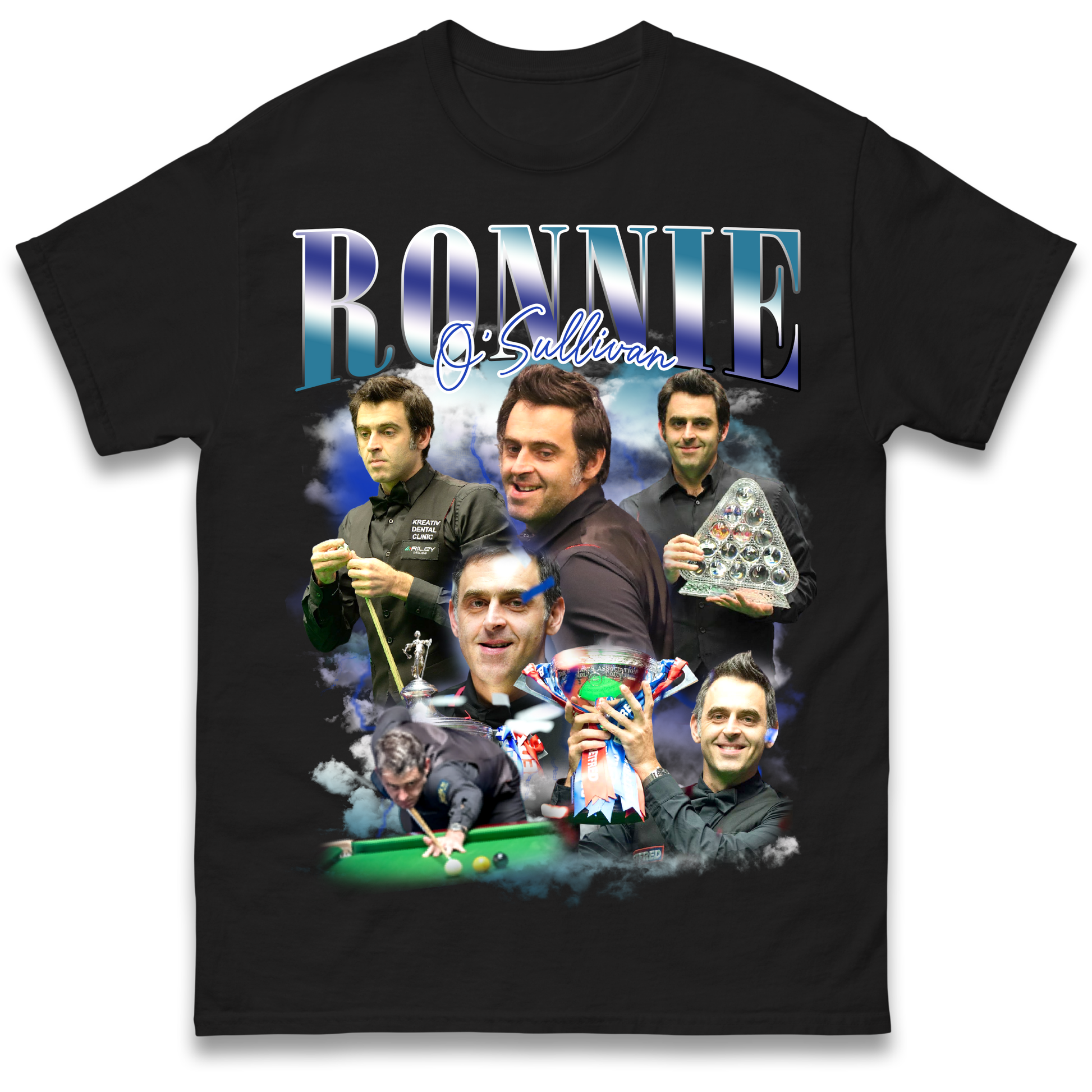 Ronnie O'Sullivan T Shirt