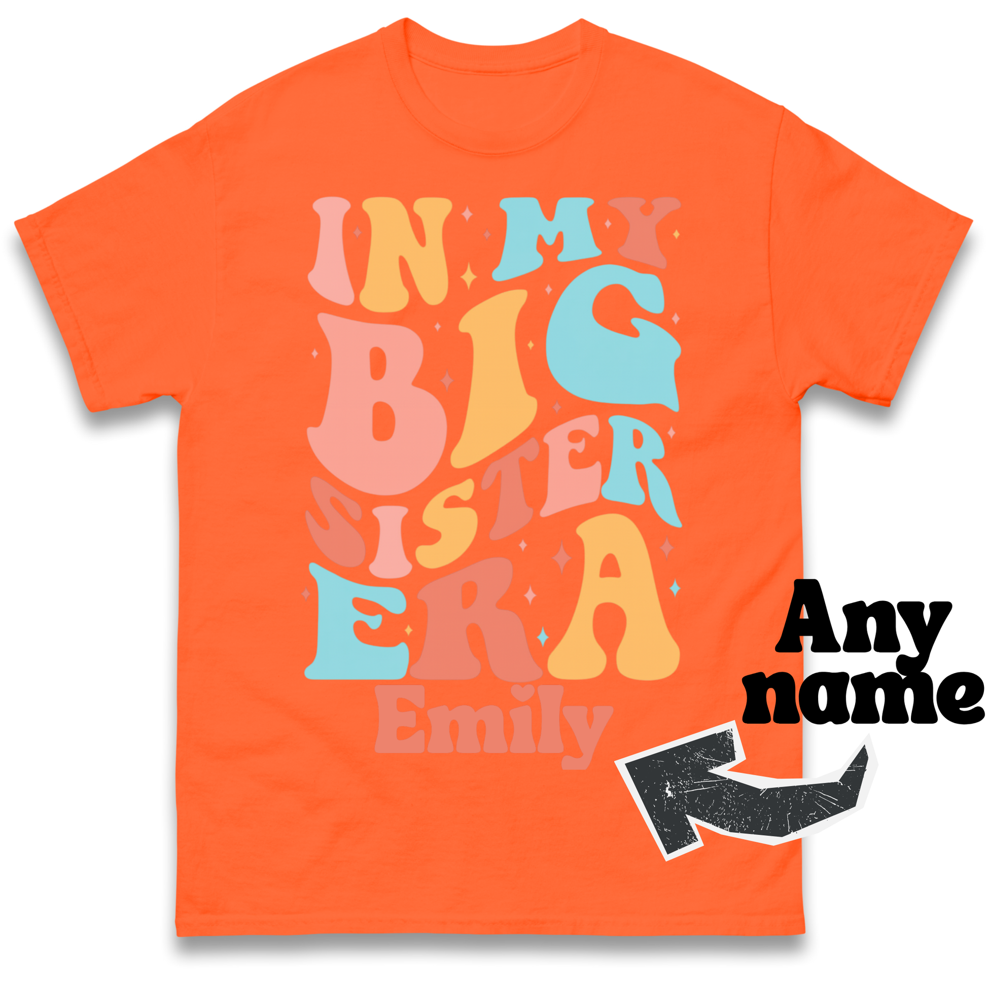 Big Sister T Shirts