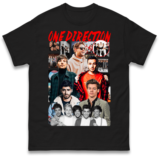One Direction T Shirt