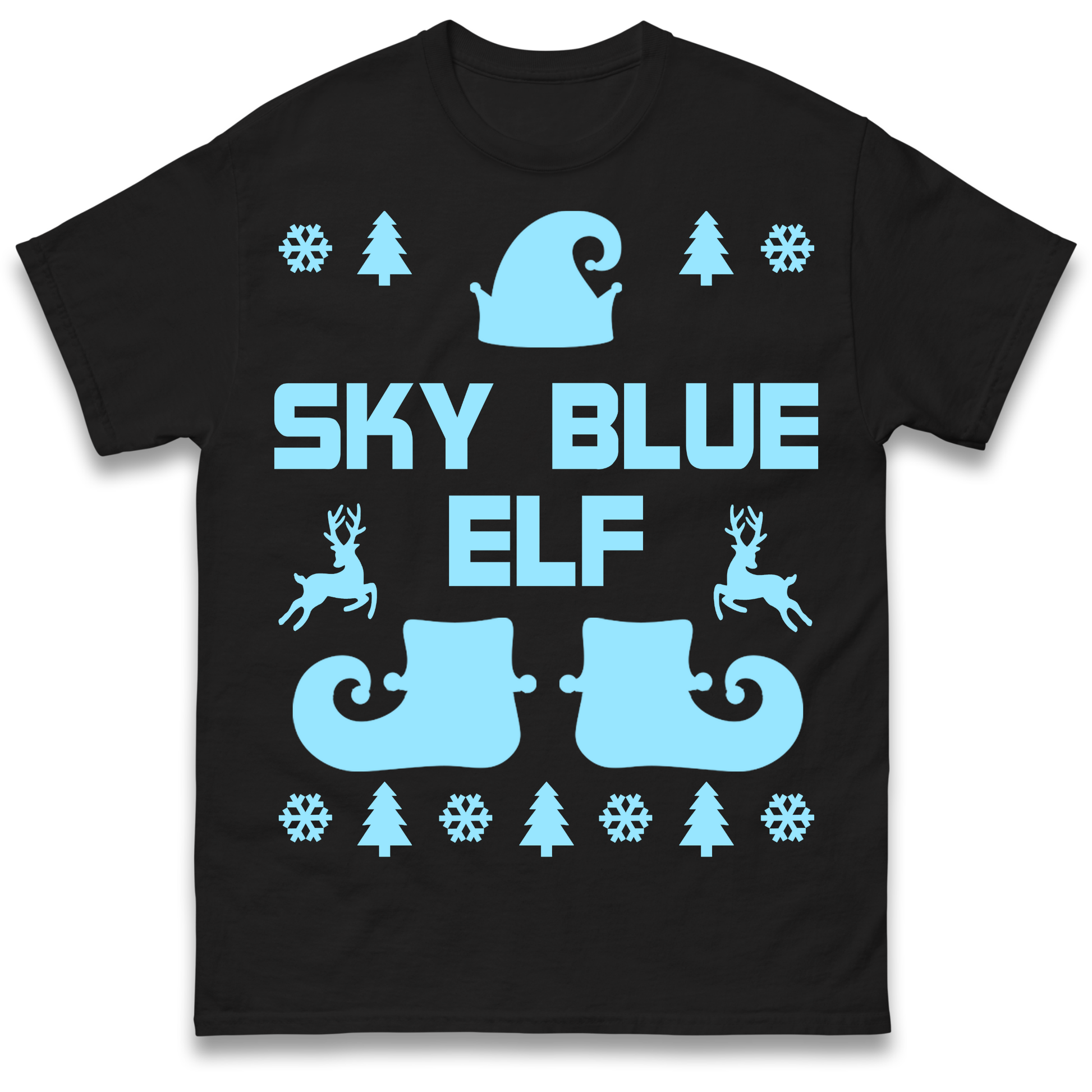 Coventry City FC Christmas T-Shirt