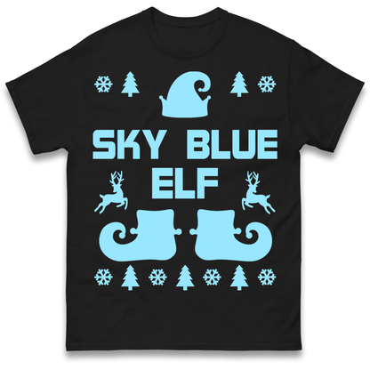 Coventry City FC Christmas T-Shirt