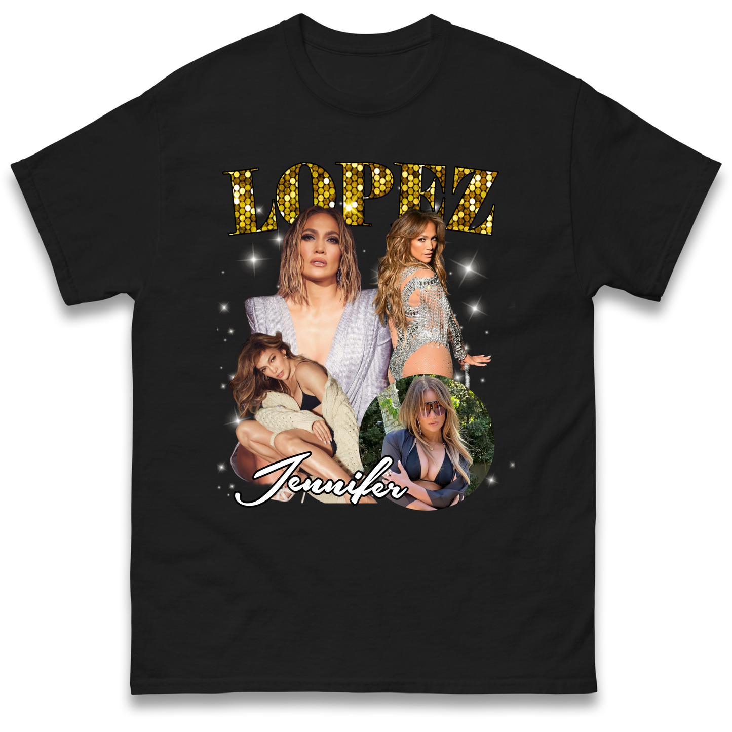 Jennifer Lopez T Shirt