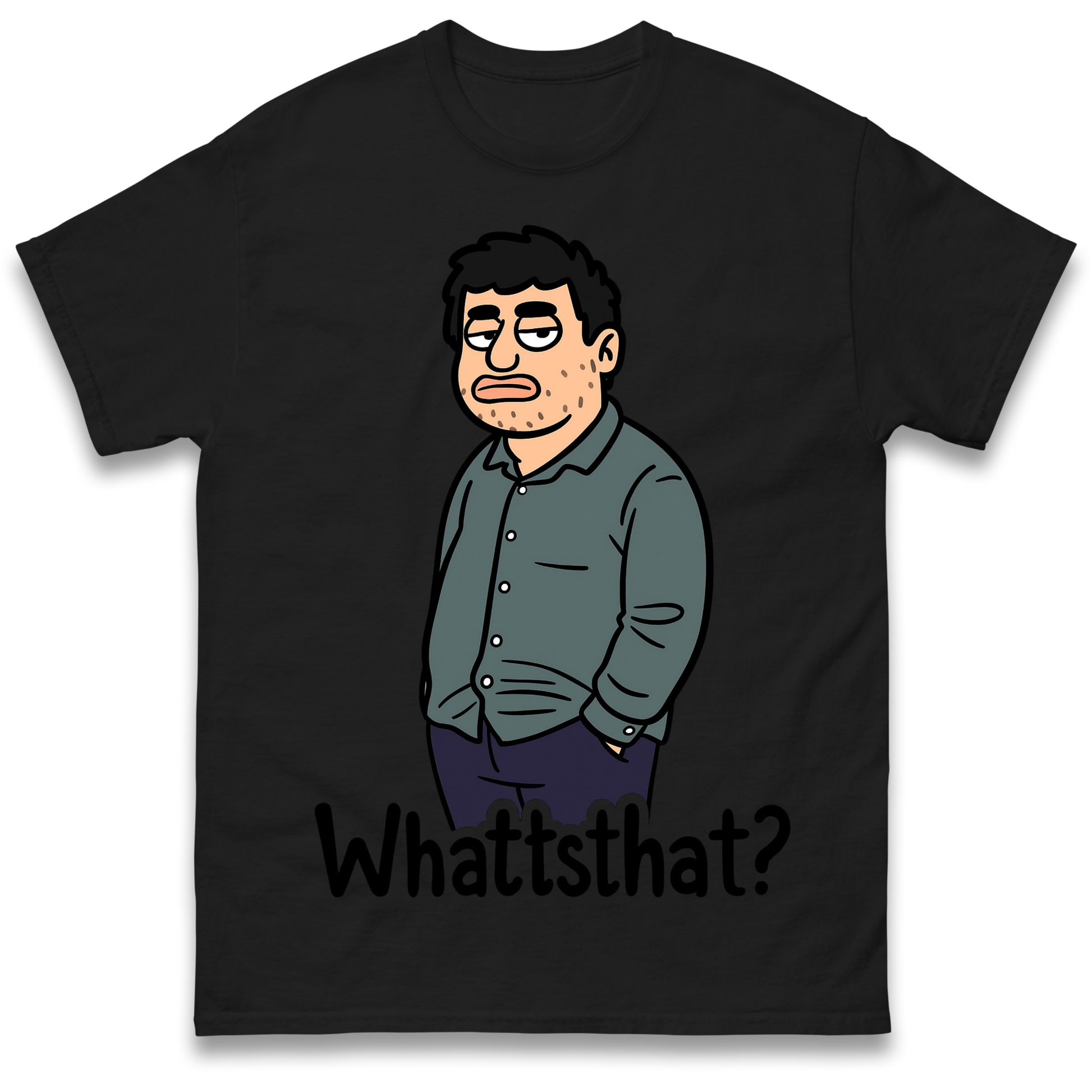 Whattsthat T Shirt