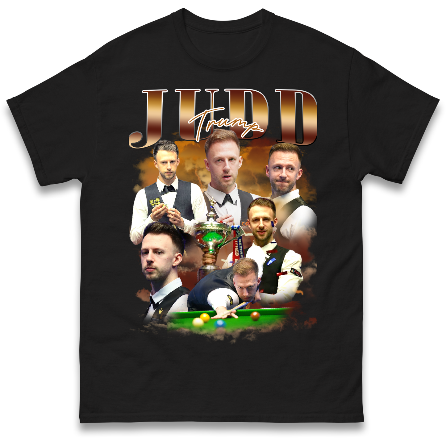Judd Trump T Shirt