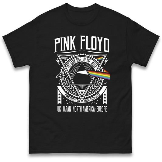 Pink Floyd Tour T Shirt