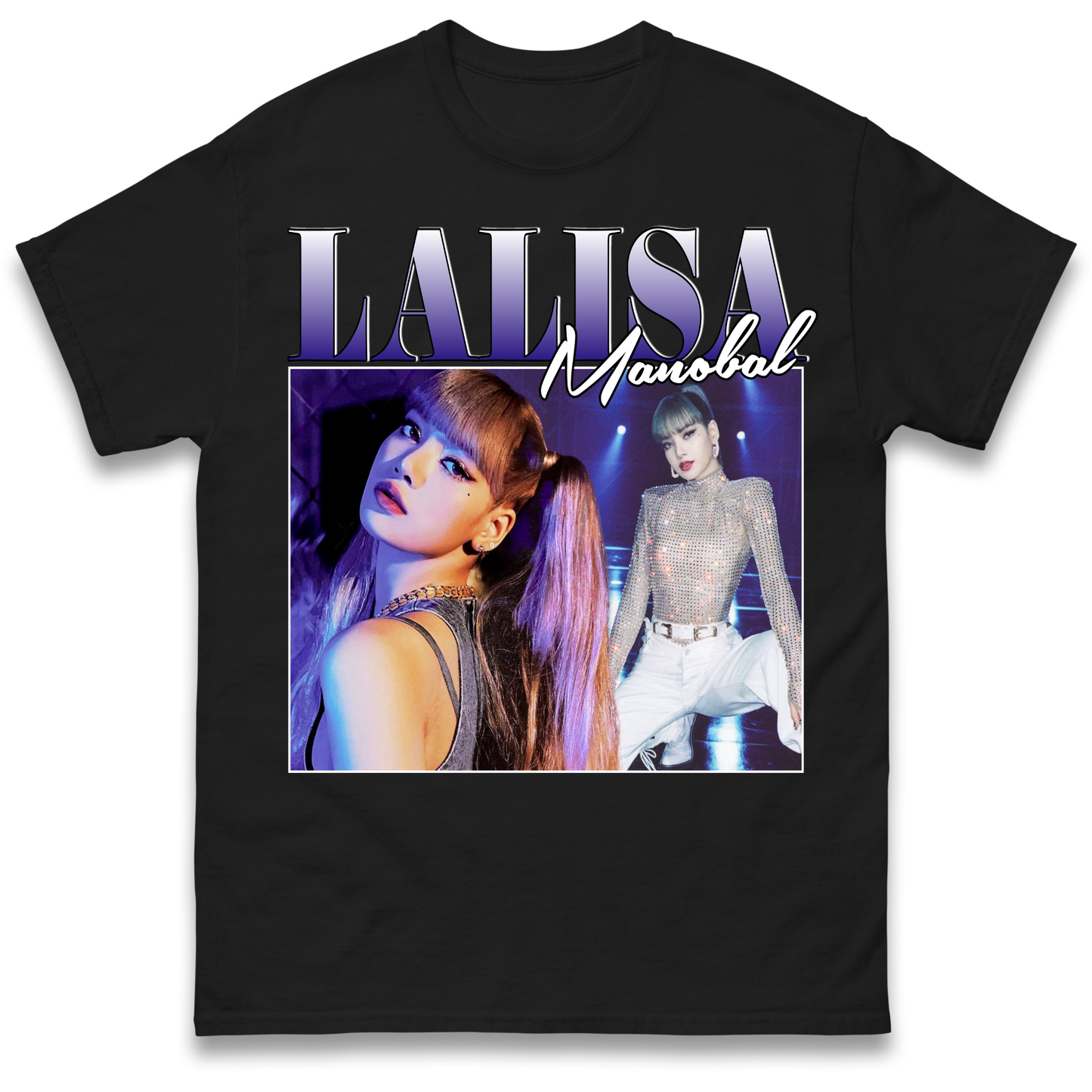 Lalisa Manoban T Shirt