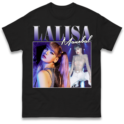 Lalisa Manoban T Shirt