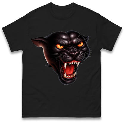 Roddy Piper Panther T Shirt