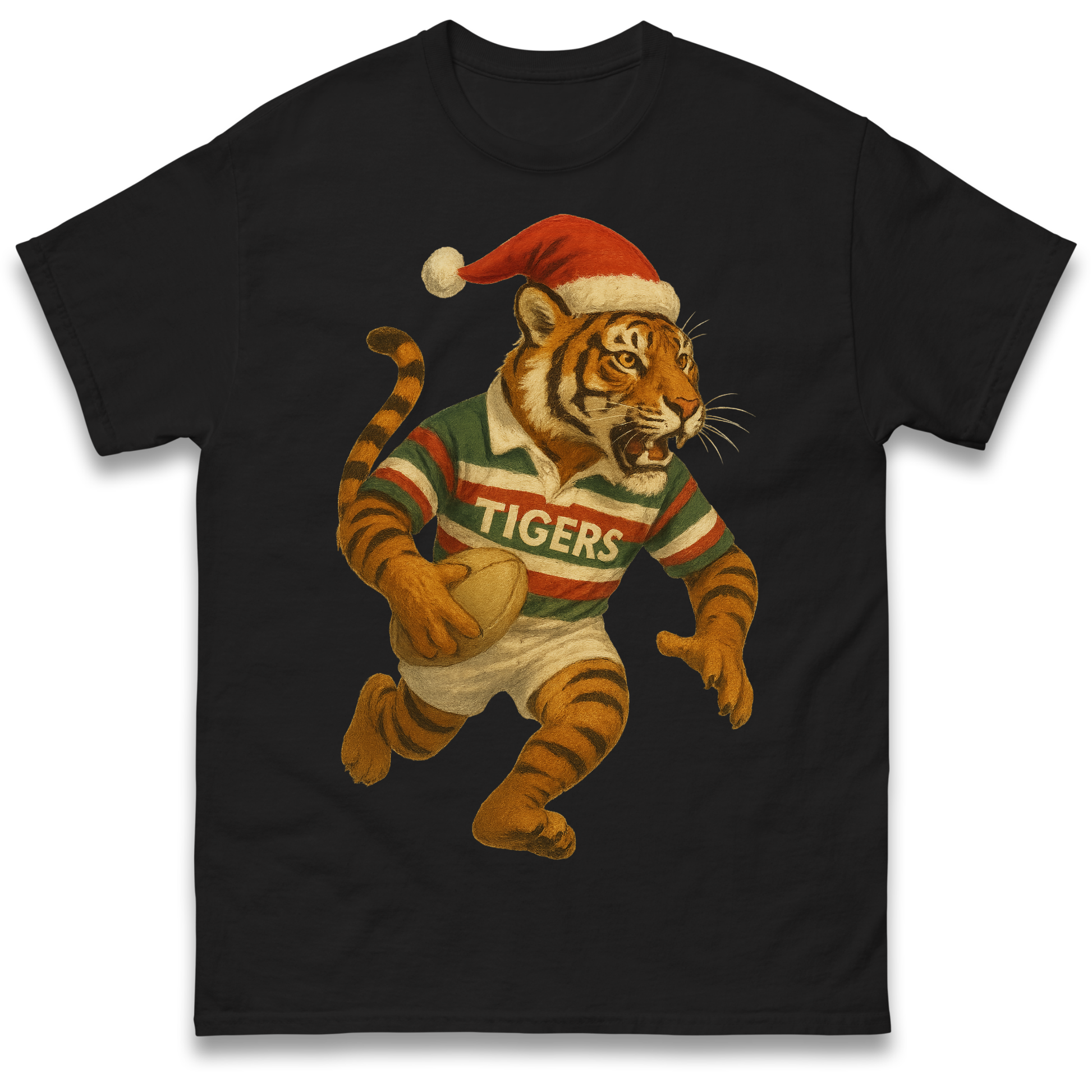 Leicester Tigers T Shirt