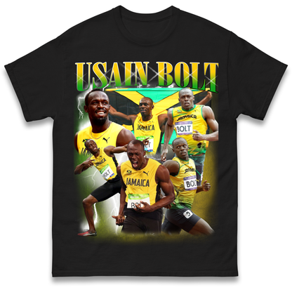 Usain Bolt T Shirt