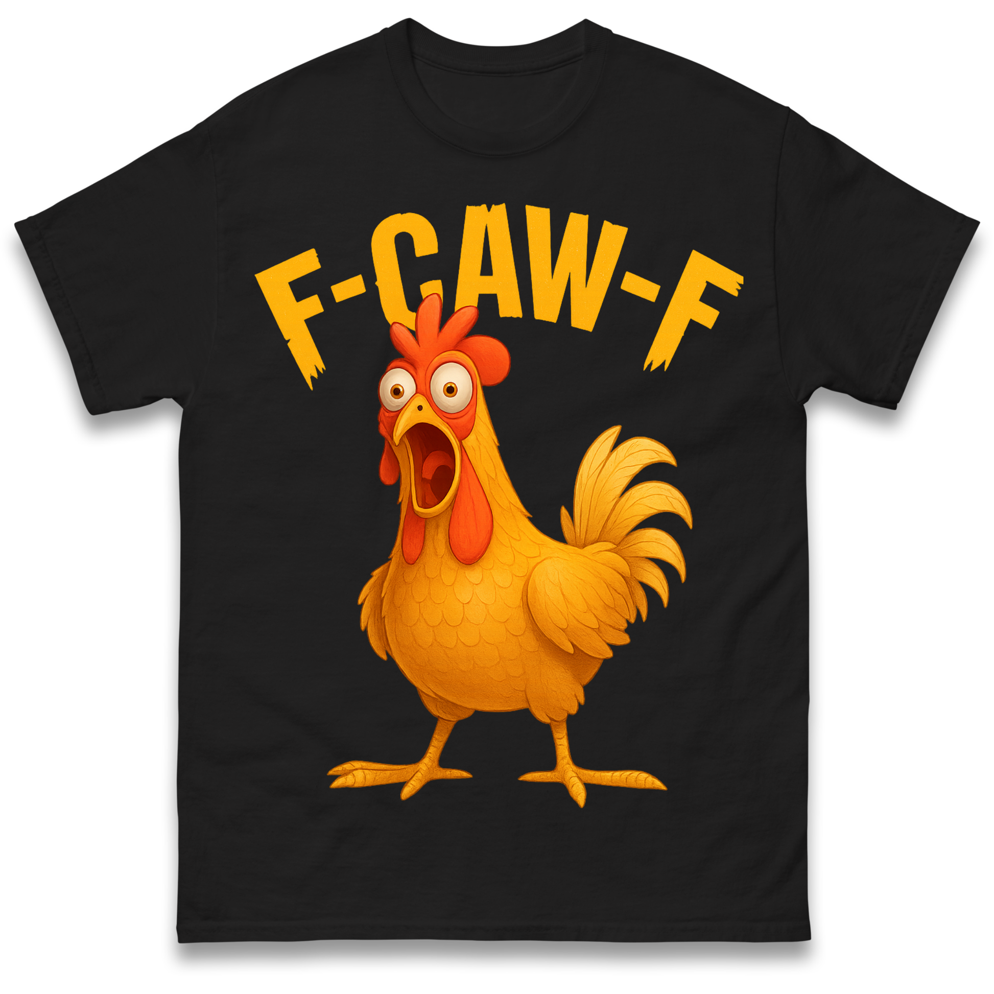 FCAWF Chicken T Shirt