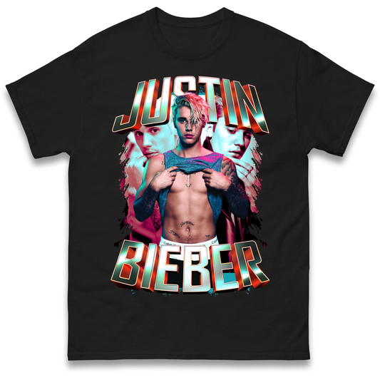 Justin Bieber T Shirt