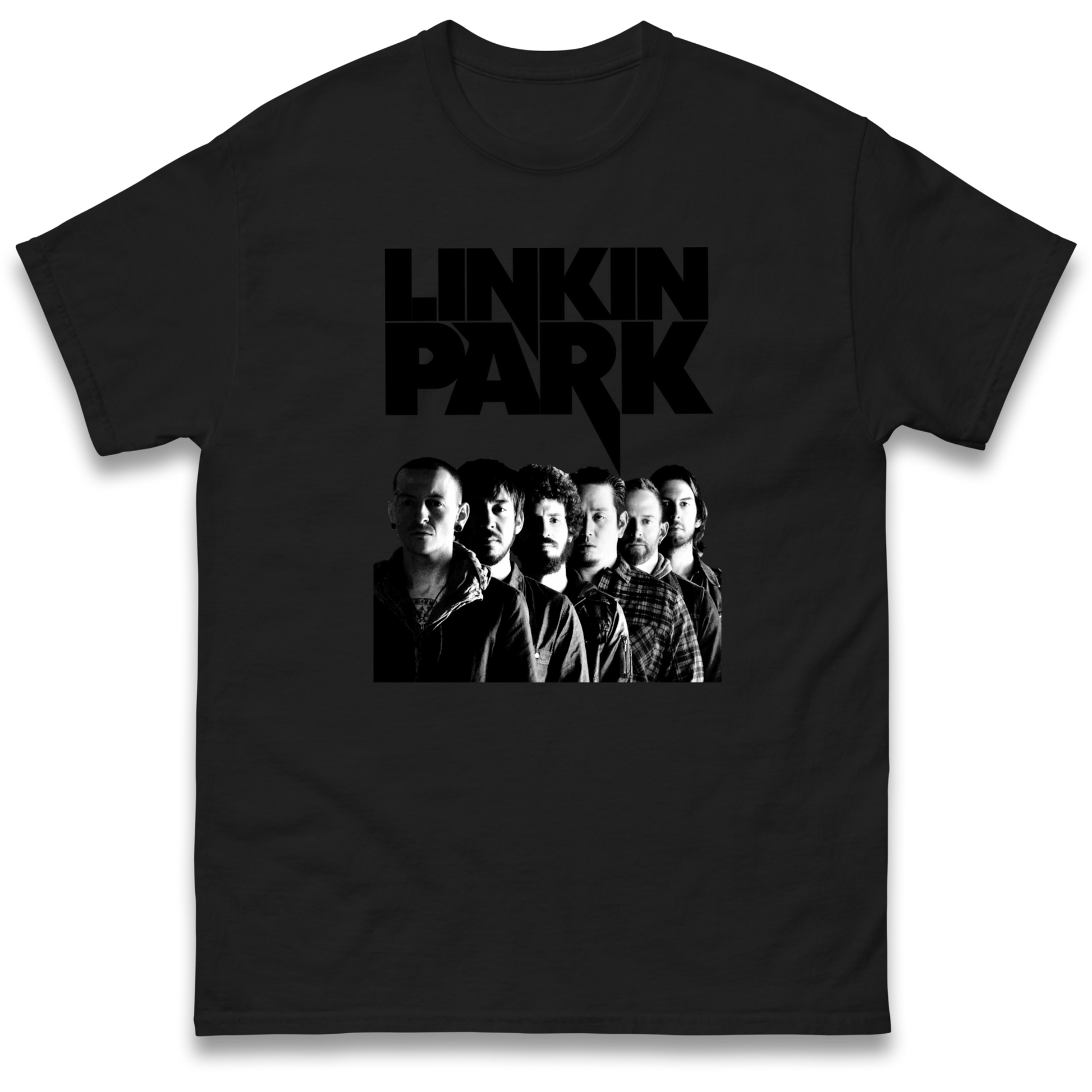 Linkin Park Band T Shirt