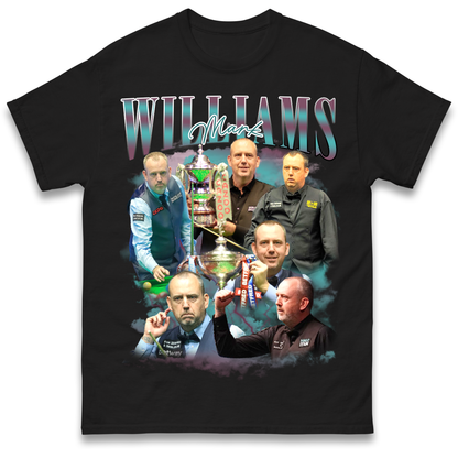 Mark Williams T Shirt