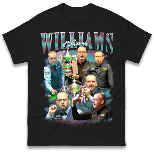 Mark Williams T Shirt