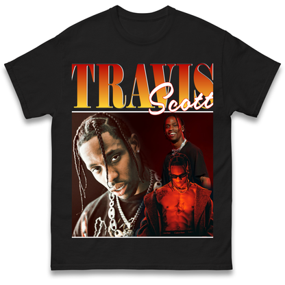 Travis Scott T Shirt