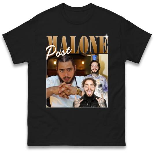 Post Malone T Shirt