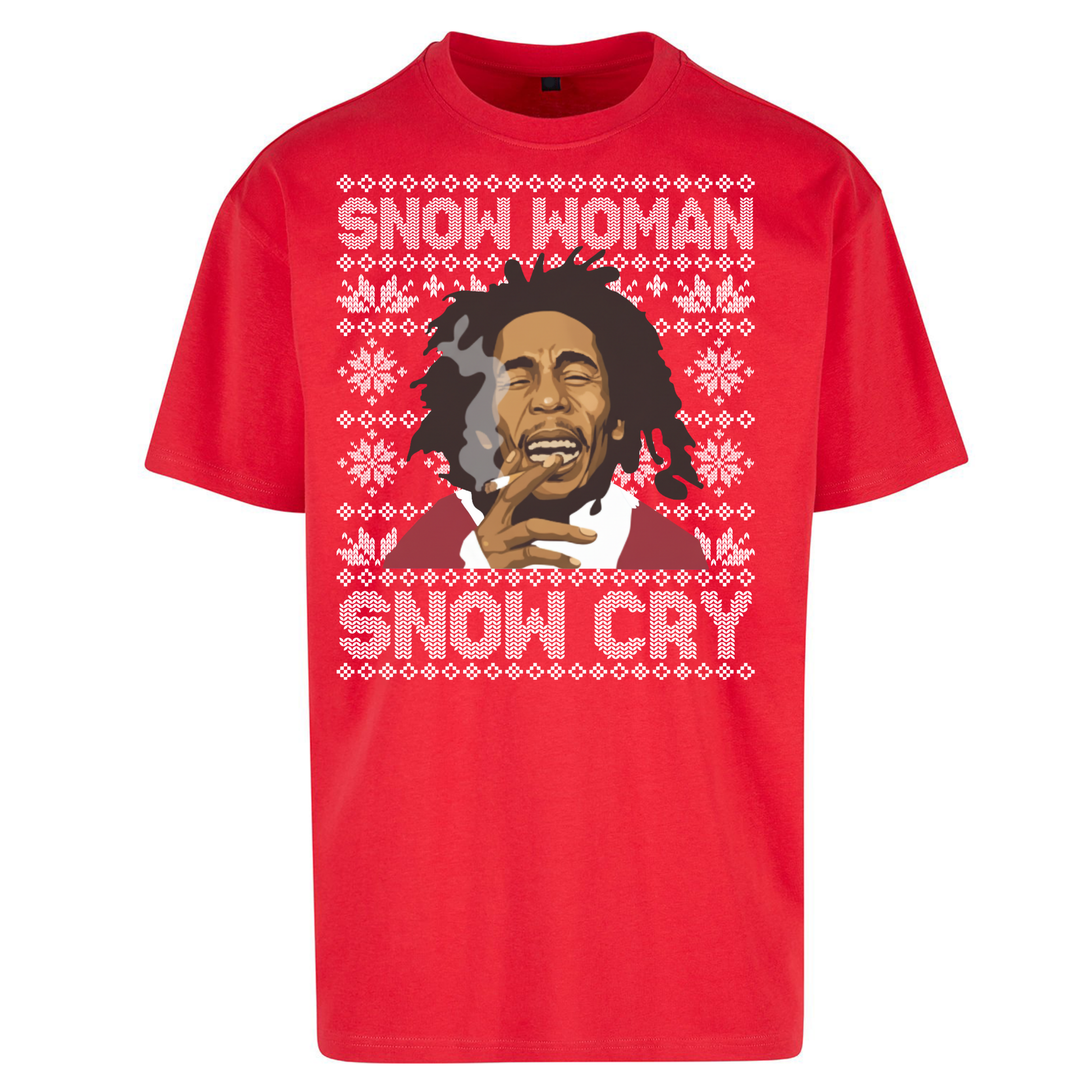 Bob Marley Oversized T Shirts