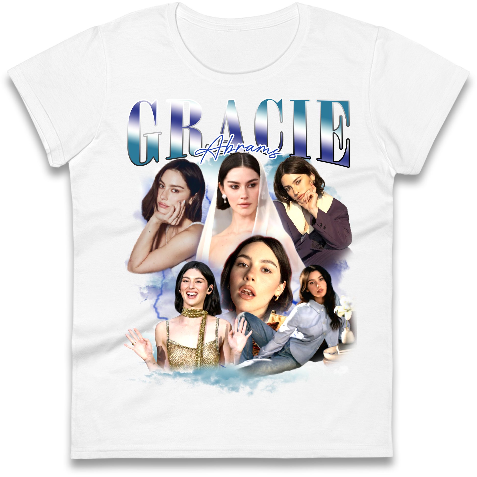 Gracie Abrams Ladies Shirt 