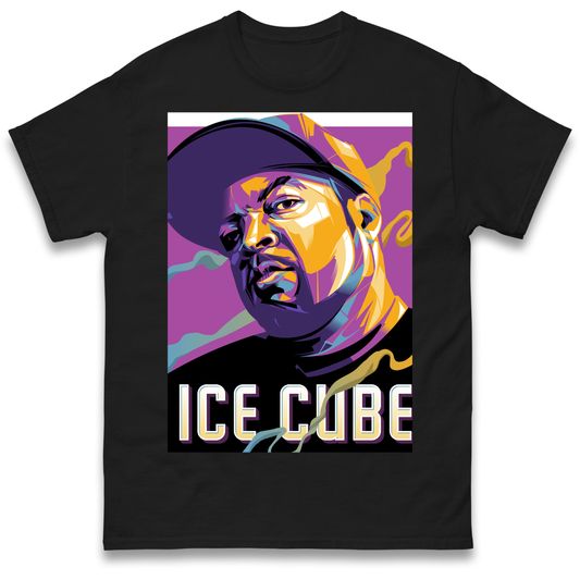 Ice Cube Crazy Motha Fucka Named T Shirt