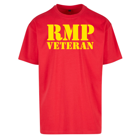 Royal Military Police Oversized T Shirts