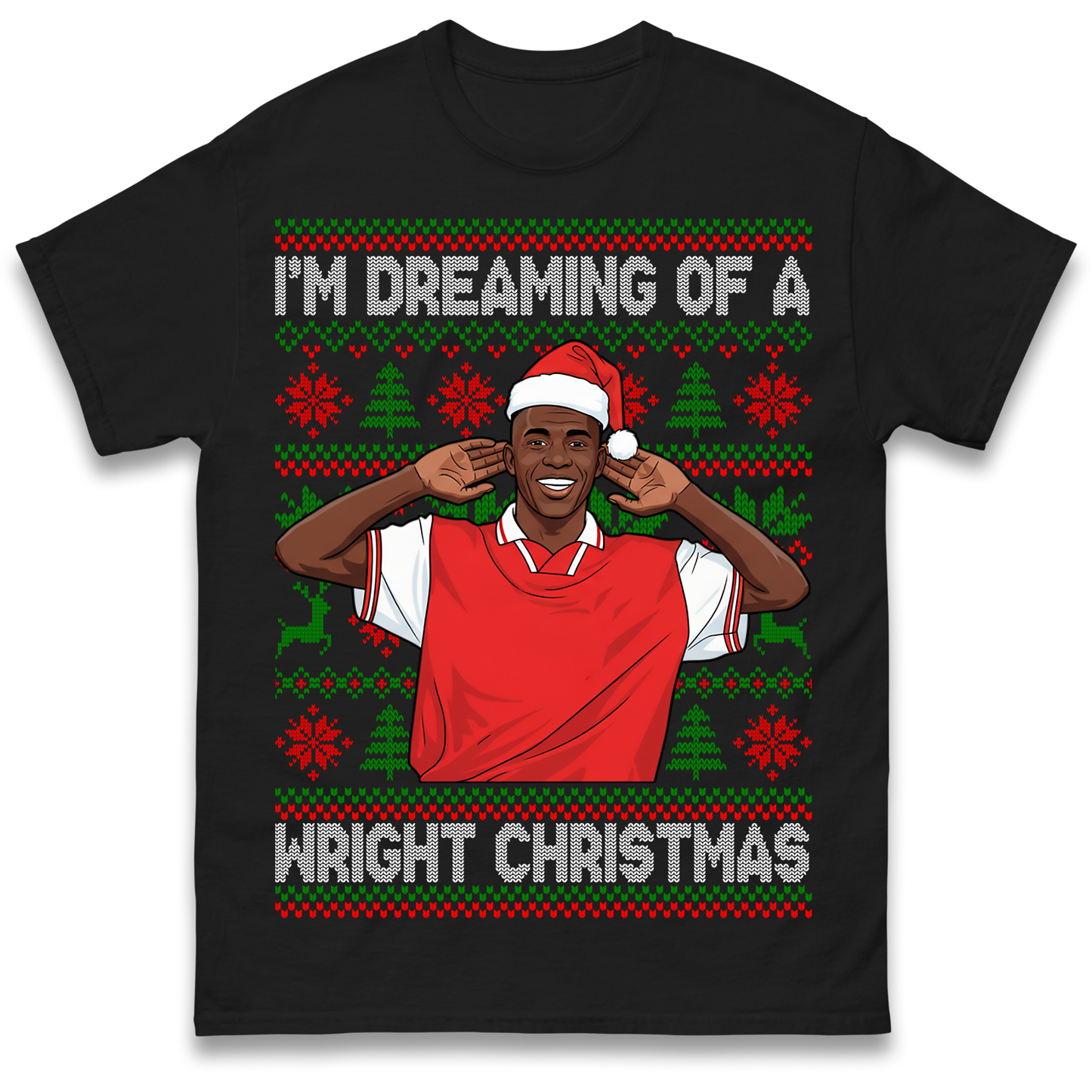 Ian Wright T Shirt