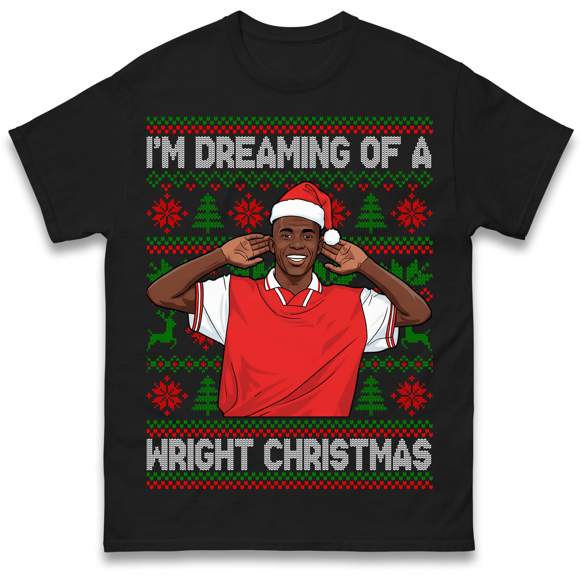Ian Wright T Shirt