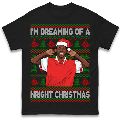 Ian Wright T Shirt